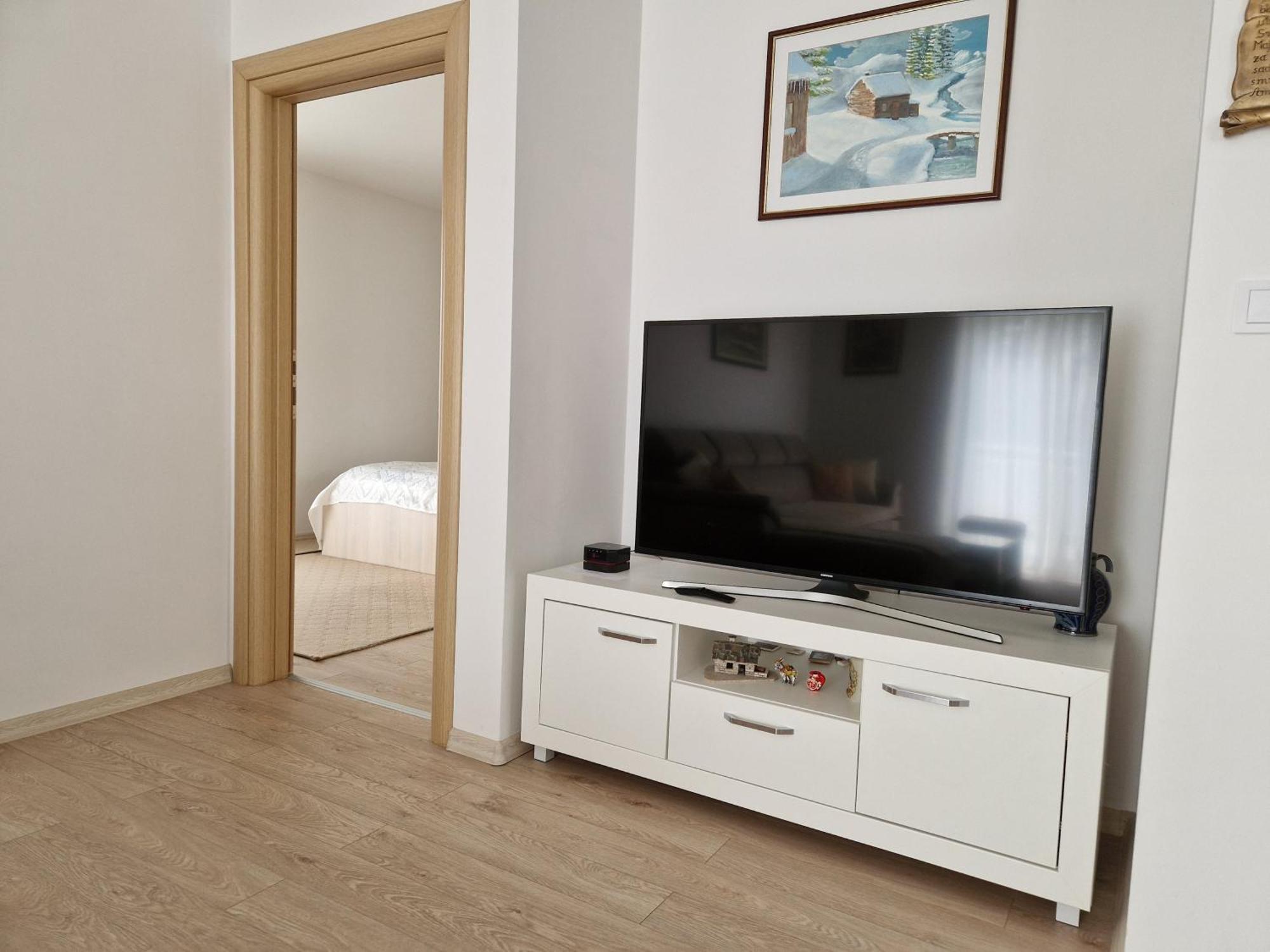 Apartman Potok ลิฟโน ภายนอก รูปภาพ