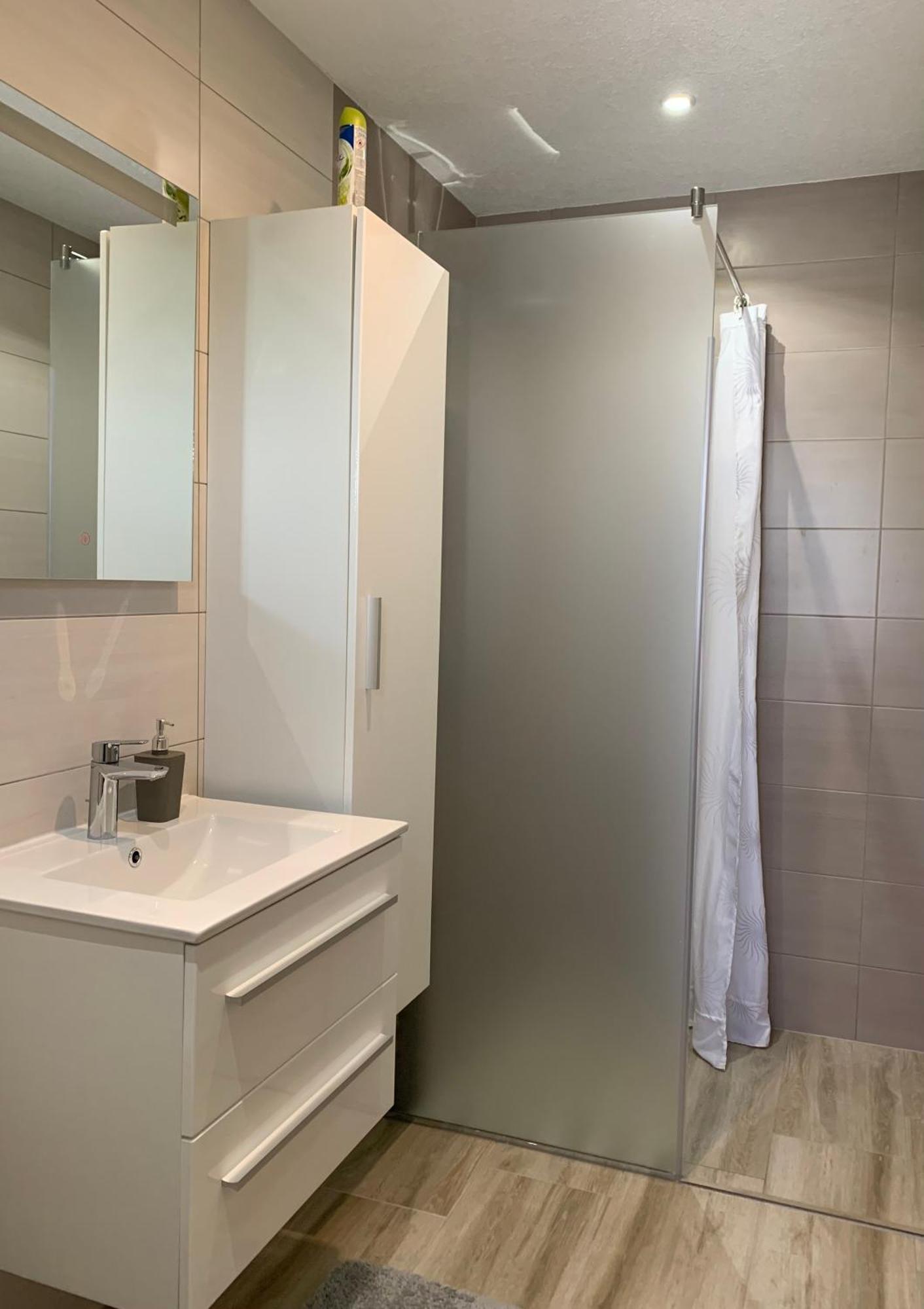 Apartman Potok ลิฟโน ภายนอก รูปภาพ