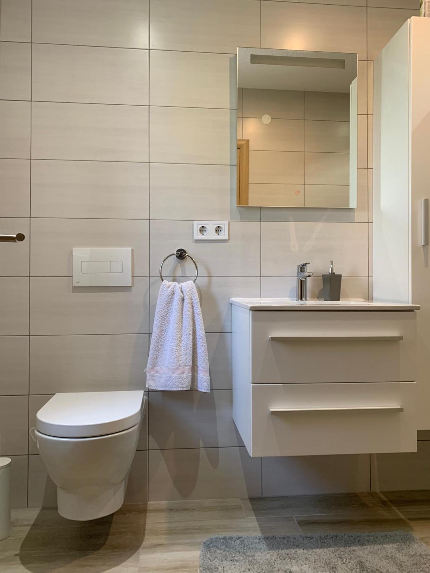 Apartman Potok ลิฟโน ภายนอก รูปภาพ